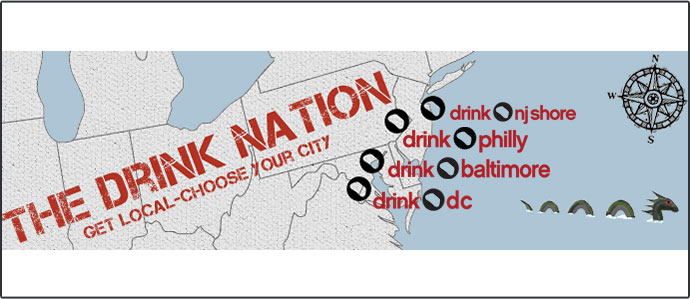 Drink Philly To Launch The Drink Nation