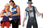 Get Your Drink On with These Beer Themed Halloween Costumes 
