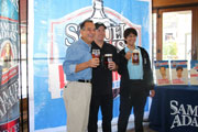 Craft Beer New Jersey Shore | Samuel Adams' Jim Koch Announces Homebrew Longshot Winners at GABF | New Jersey Shore