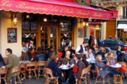 #TousAuBistrot, Parisians Show Strength by Going out to Bars En Masse