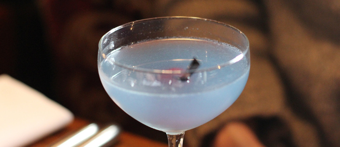 Make This Purple Cocktail To Honor Prince's Memory
