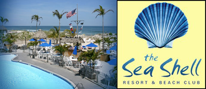 Sea shell resort and beach hot sale club nj