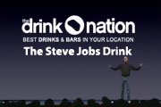 Farewell to Jobs: The Steve Jobs Drink