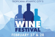 Sample Some of the Region's Best Wines at the Tropicana Winter Wine Festival, Feb 27-28