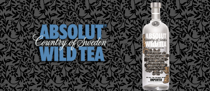 Absolut Wild Tea