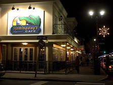 Hemingway's Cafe