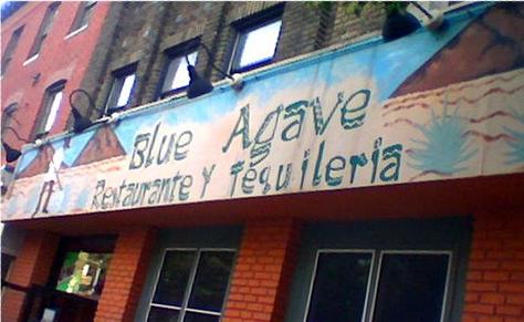 Blue Agave Restaurant