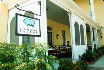 Blue Pig Tavern
