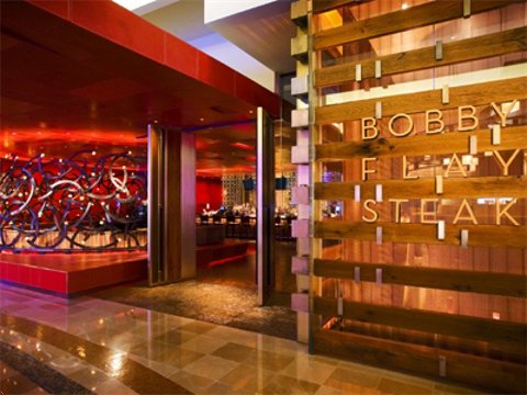 Bobby flay casino restaurant menus