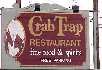 Crab Trap, The