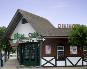 Kelly's Cafe