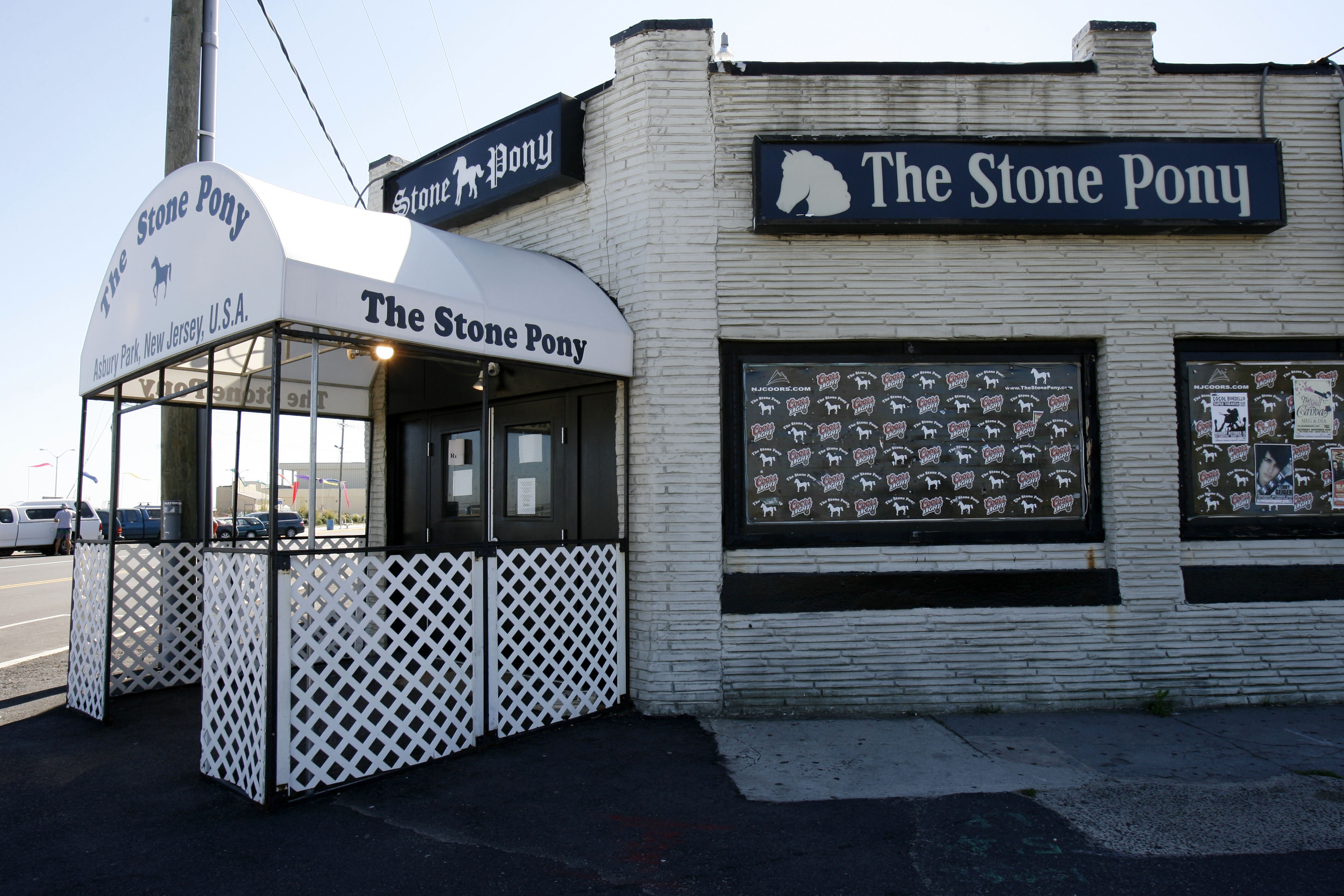 Stone Pony, The