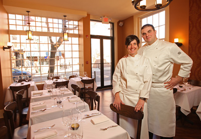 Farm and Fisherman, The