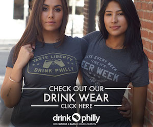 Drink Philly Shirts Rectangle